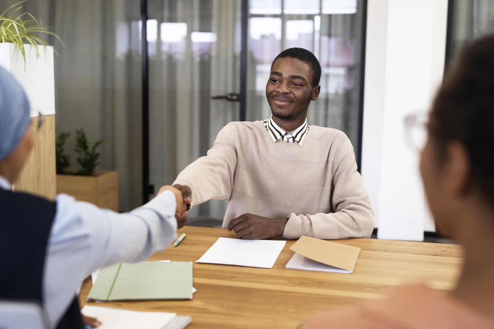 Cabinet de Recrutement